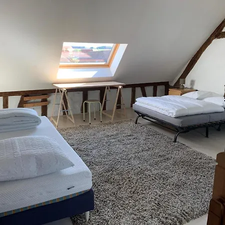 Hébergement de vacances L Entre Deux Choses