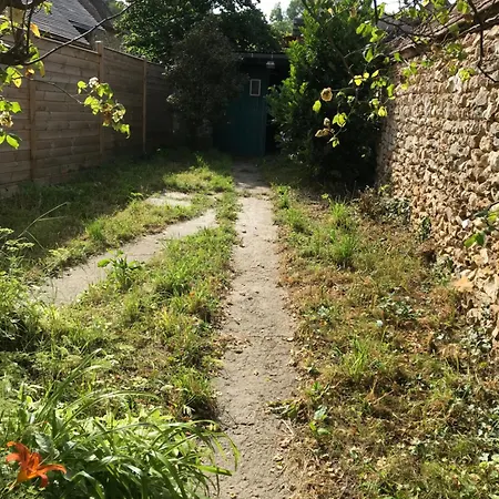 L Entre Deux Choses Hébergement de vacances Saint-Pierre-de-Bailleul