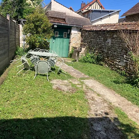 Casa de Férias L Entre Deux Choses *