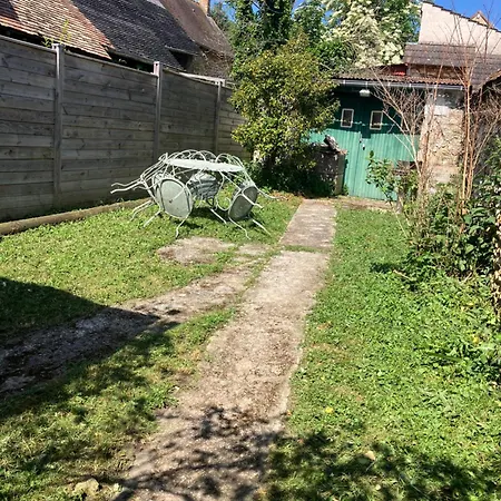 度假居 L Entre Deux Choses Saint-Pierre-de-Bailleul