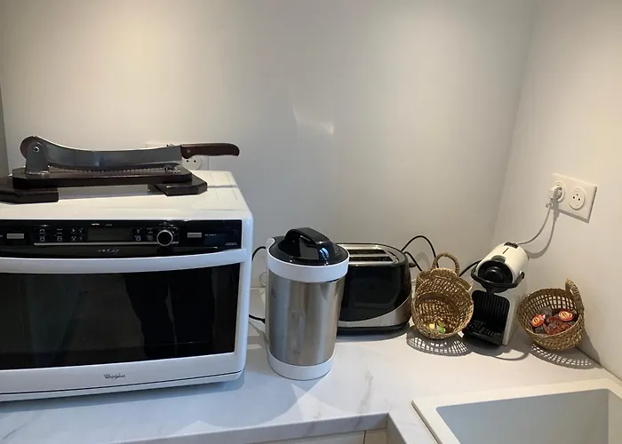 Holiday home L Entre Deux Choses Saint-Pierre-de-Bailleul