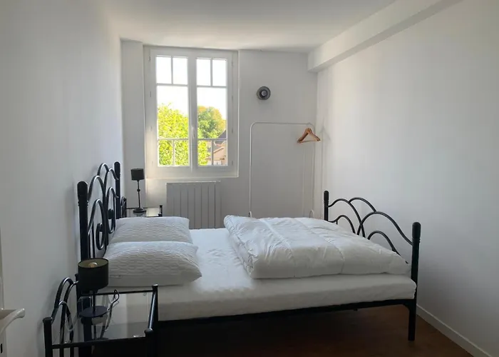 Holiday home L Entre Deux Choses