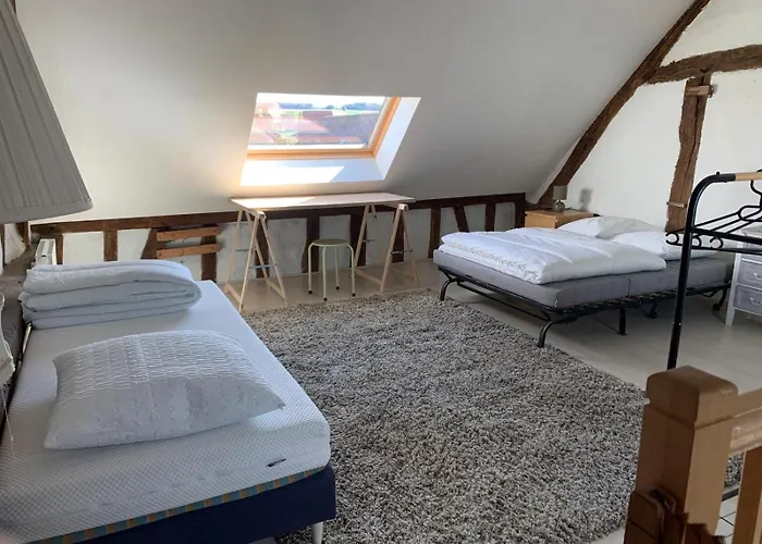 Holiday home L Entre Deux Choses