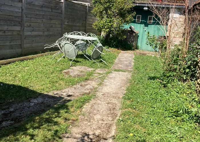 Holiday home L Entre Deux Choses Saint-Pierre-de-Bailleul